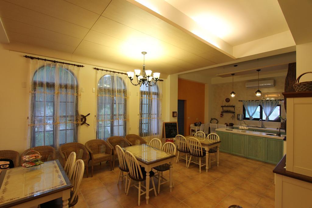 Hasayaki Homestay Санксінг Екстер'єр фото