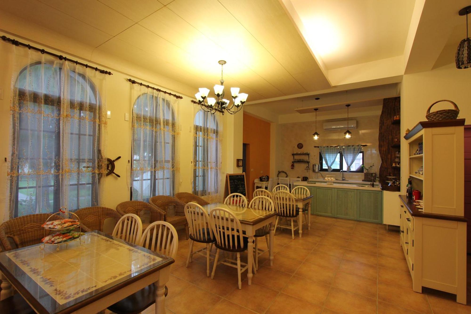Hasayaki Homestay Санксінг Екстер'єр фото