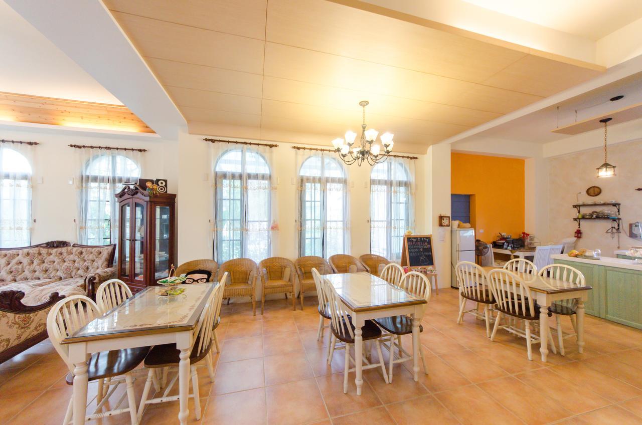 Hasayaki Homestay Санксінг Екстер'єр фото