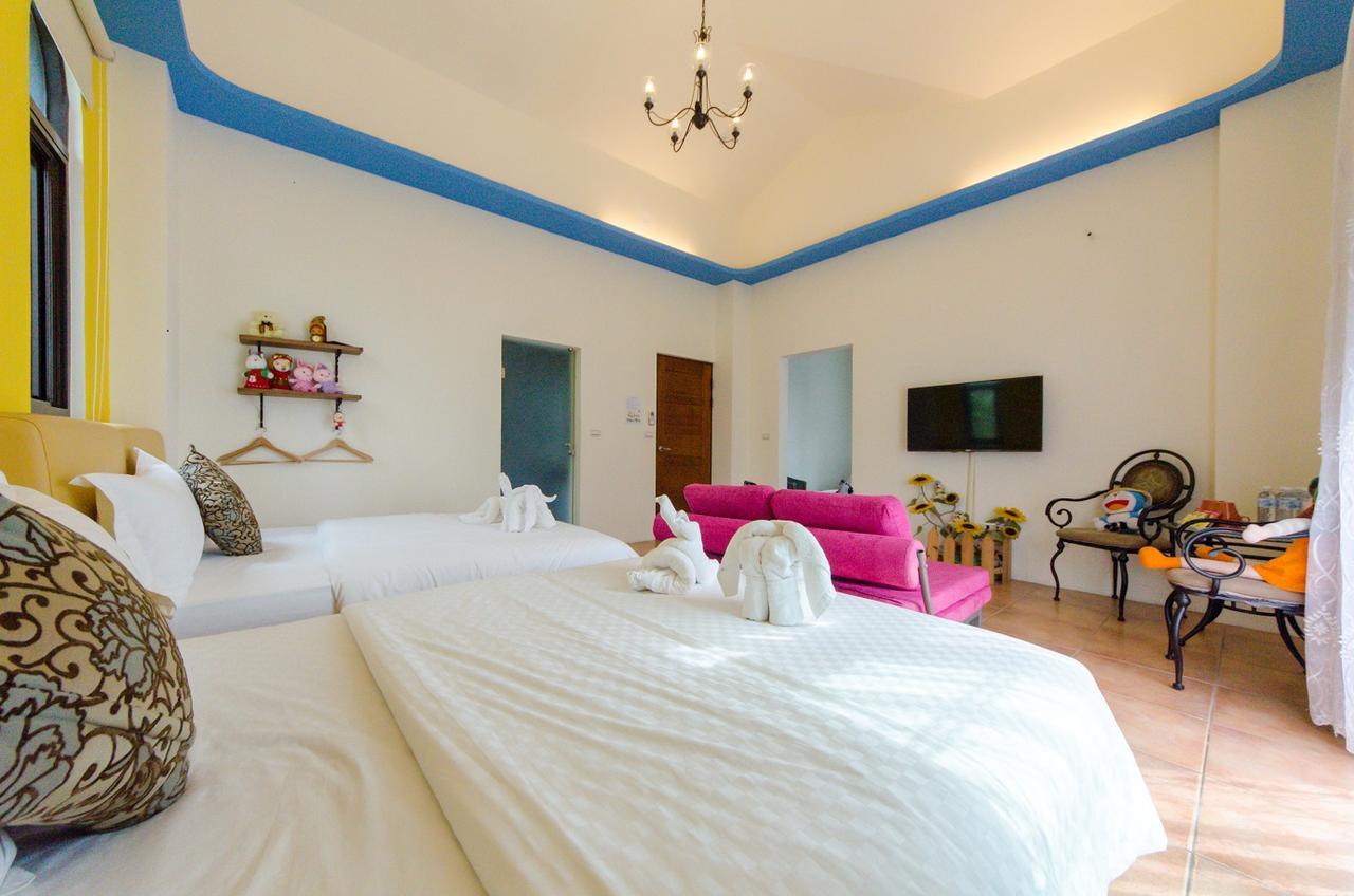 Hasayaki Homestay Санксінг Екстер'єр фото