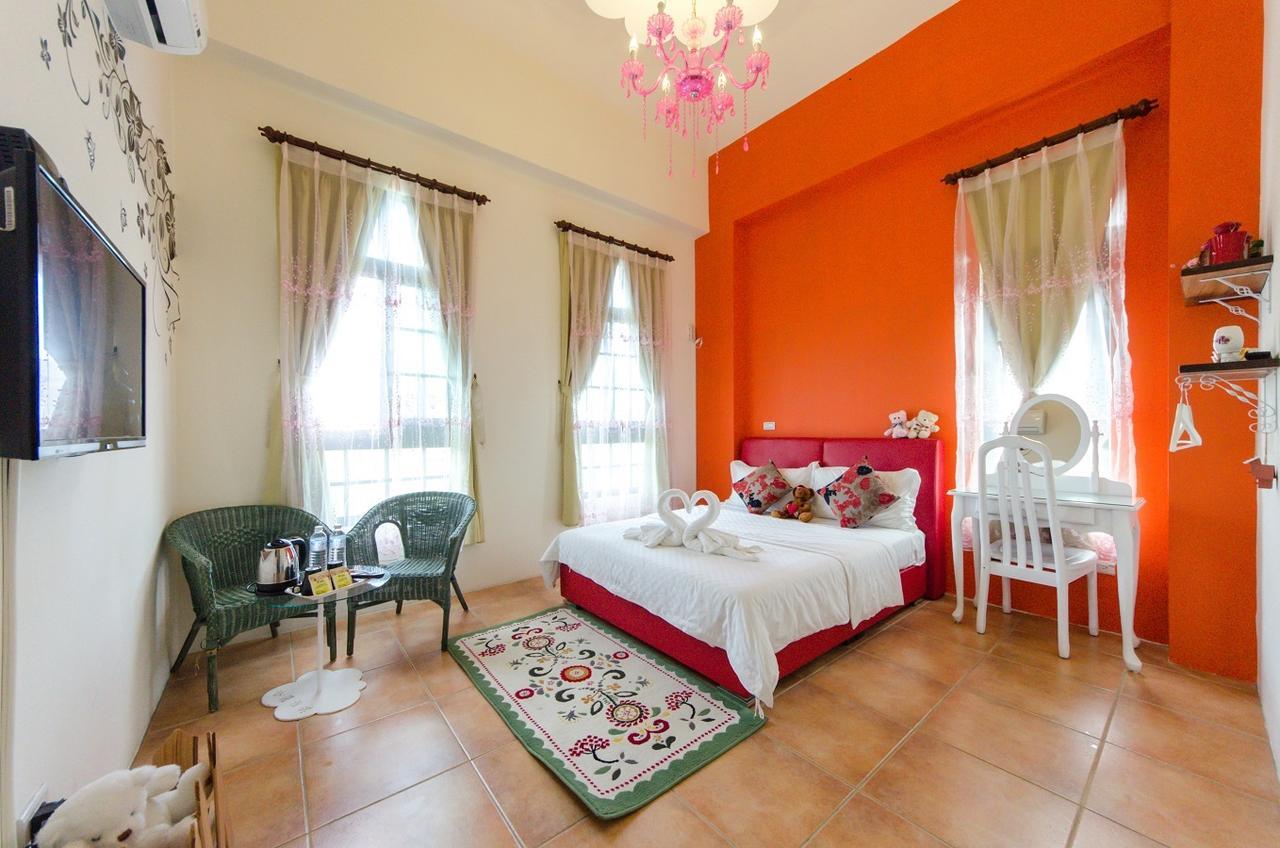 Hasayaki Homestay Санксінг Екстер'єр фото