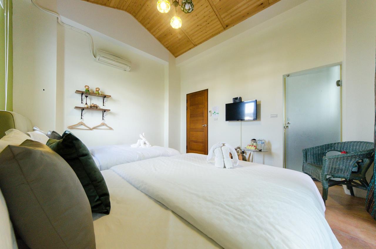 Hasayaki Homestay Санксінг Екстер'єр фото