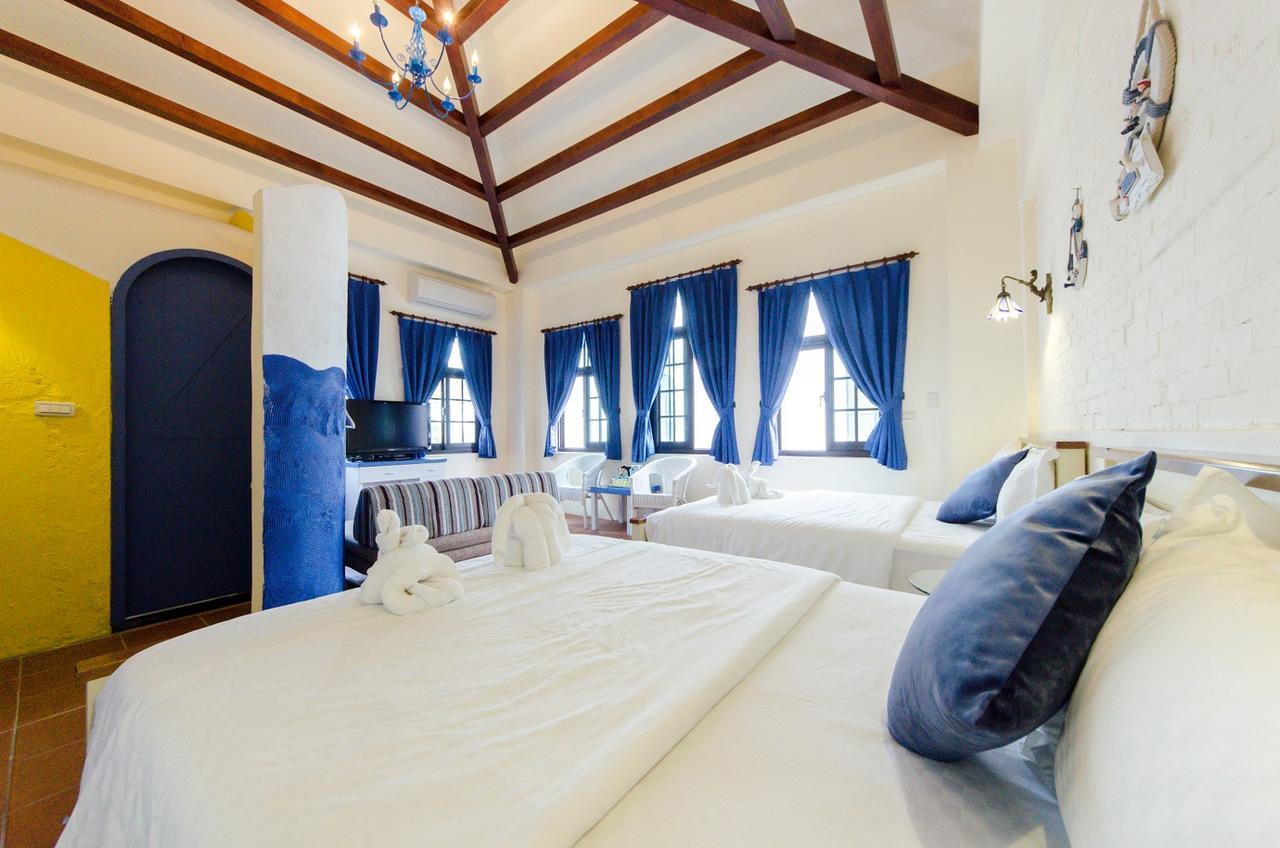 Hasayaki Homestay Санксінг Екстер'єр фото