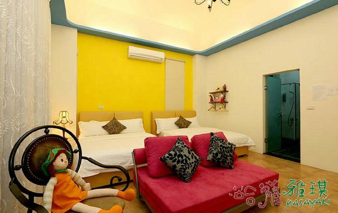Hasayaki Homestay Санксінг Екстер'єр фото