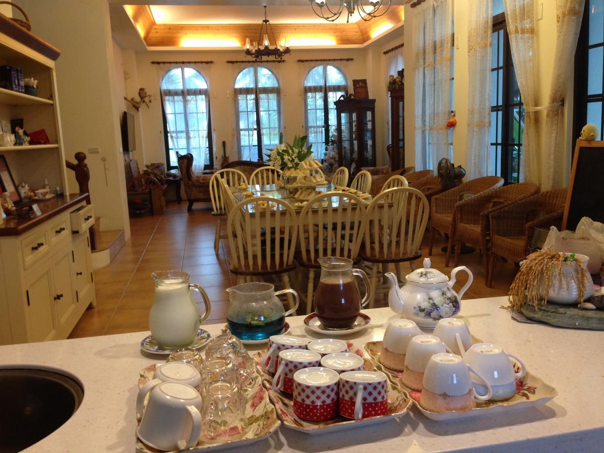 Hasayaki Homestay Санксінг Екстер'єр фото